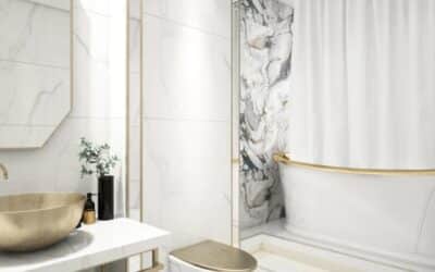 What Types of Tiling Are the Best for Bathrooms?