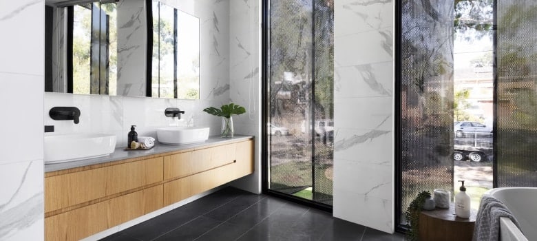 What Types Of Tiling Are The Best For Bathrooms 02 - What Types of Tiling Are the Best for Bathrooms?