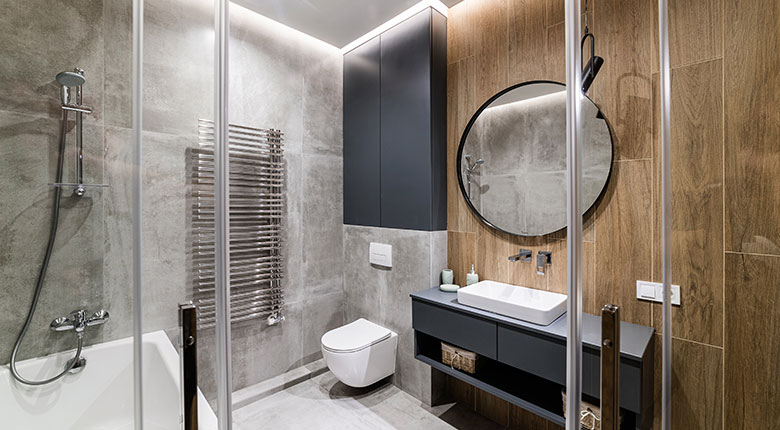 Bathroom Tiling - 9 Best Bathroom Tiling Ideas: A Home Inspiration Guide