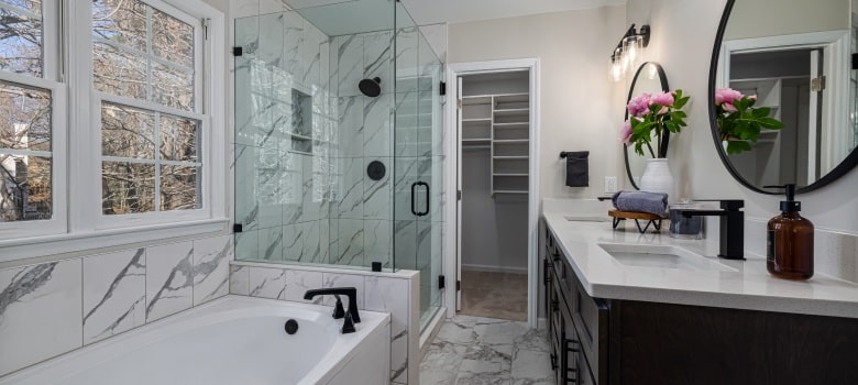 What size of tile should you use for your bathroom in Sydney 1 - How Much Does a Tiler Cost in Sydney? Quick Price Guide