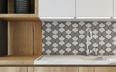 How to Tile a Kitchen Wall (or Splashback) like a Pro