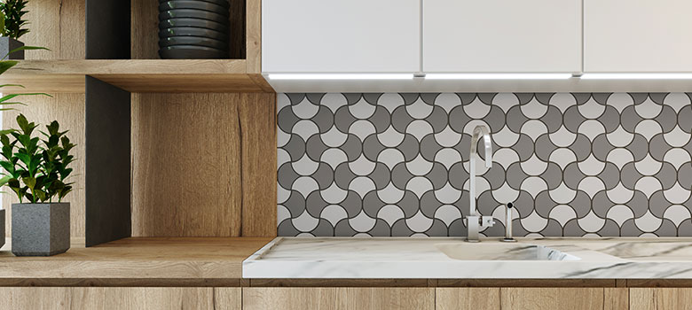Tile a Kitchen Wall - How to Tile a Kitchen Wall (or Splashback) like a Pro