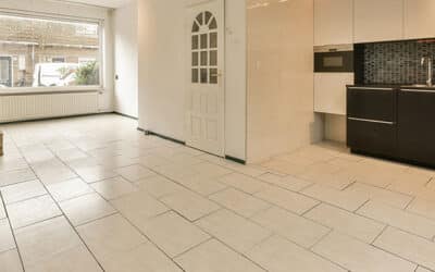 How to Tile a Kitchen Floor | Complete Guide