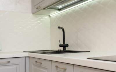 How to Add Tiling Around Your Existing Kitchen Cabinets