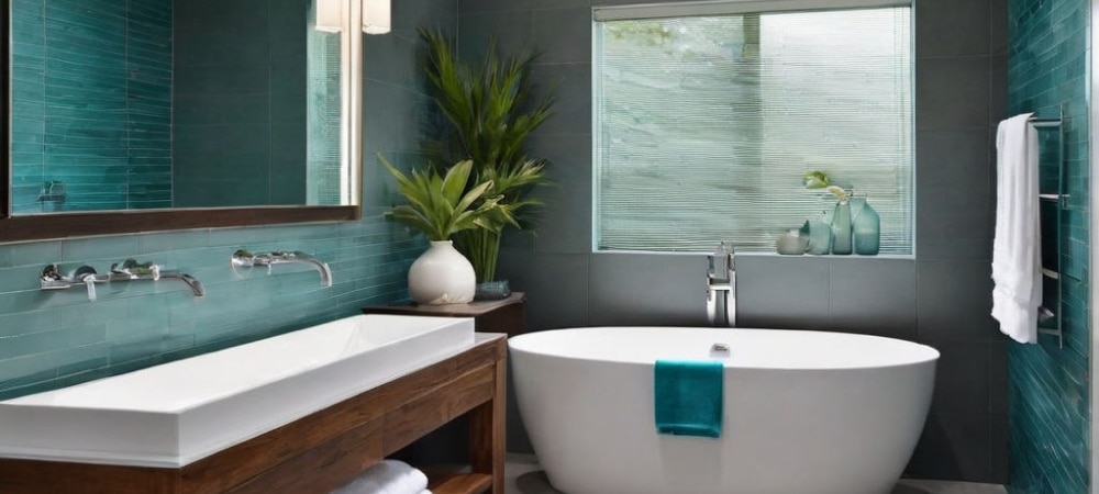 Top 10 bathroom tile colour combinations in Sydney