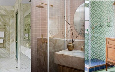 Get Inspired With the 10 Coolest Bathroom Tile Colour Combinations